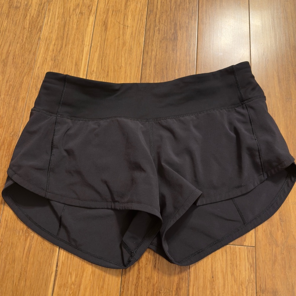 Lululemon Black Shorts